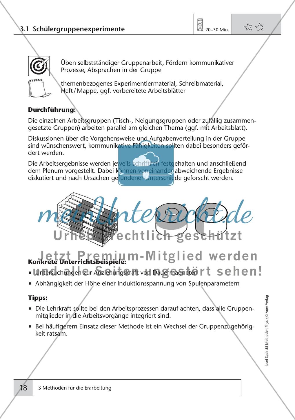 Methoden für die Erarbeitung – Teil 1 Preview 1