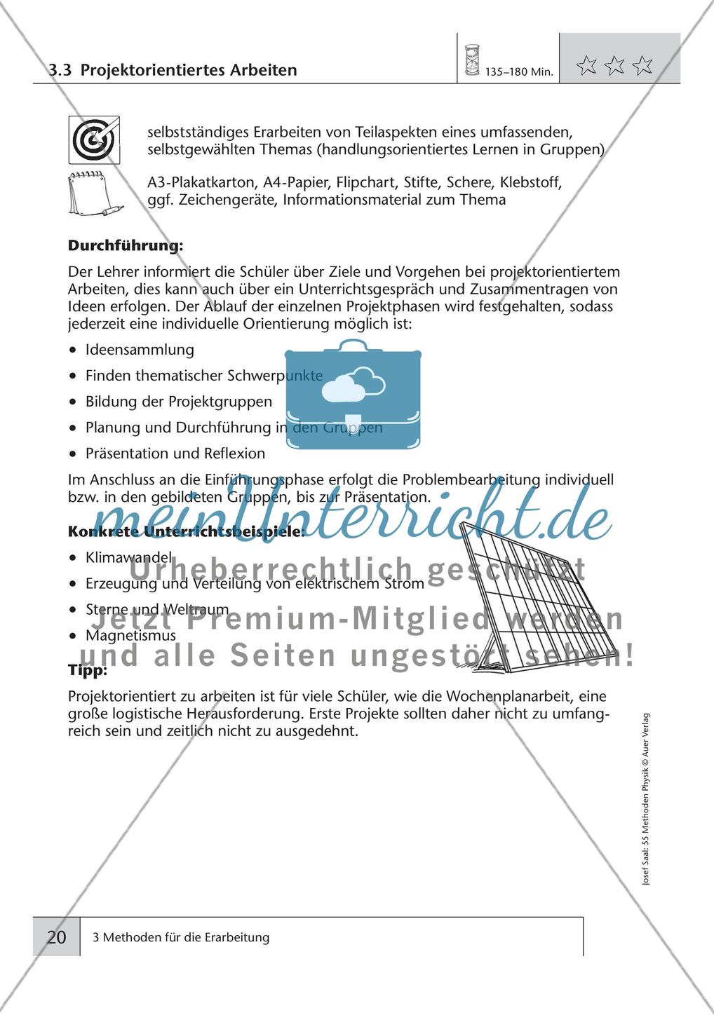 Methoden für die Erarbeitung – Teil 1 Preview 3