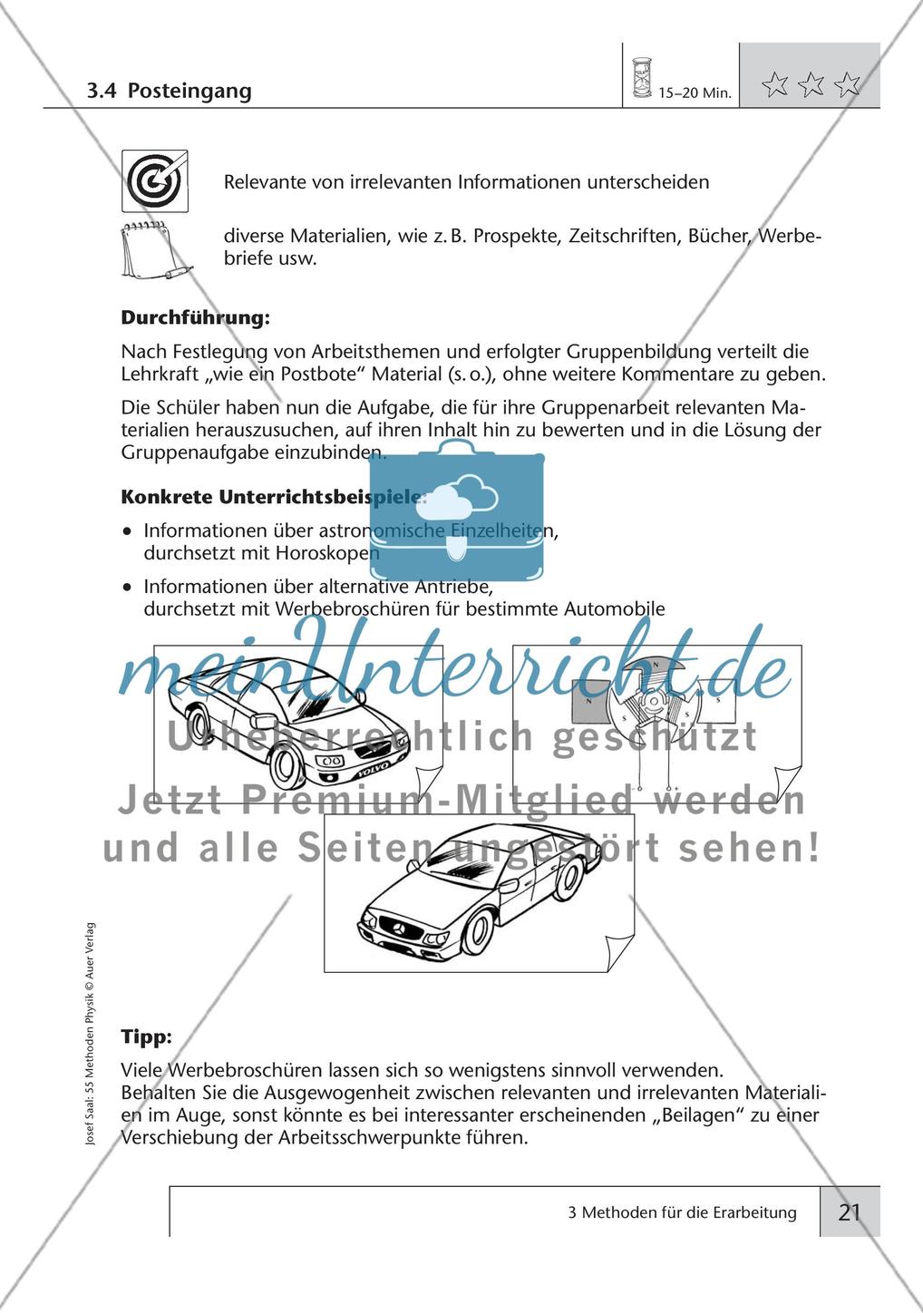Methoden für die Erarbeitung – Teil 1 Preview 4