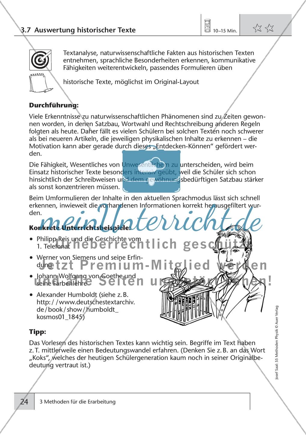 Methoden für die Erarbeitung – Teil 1 Preview 7