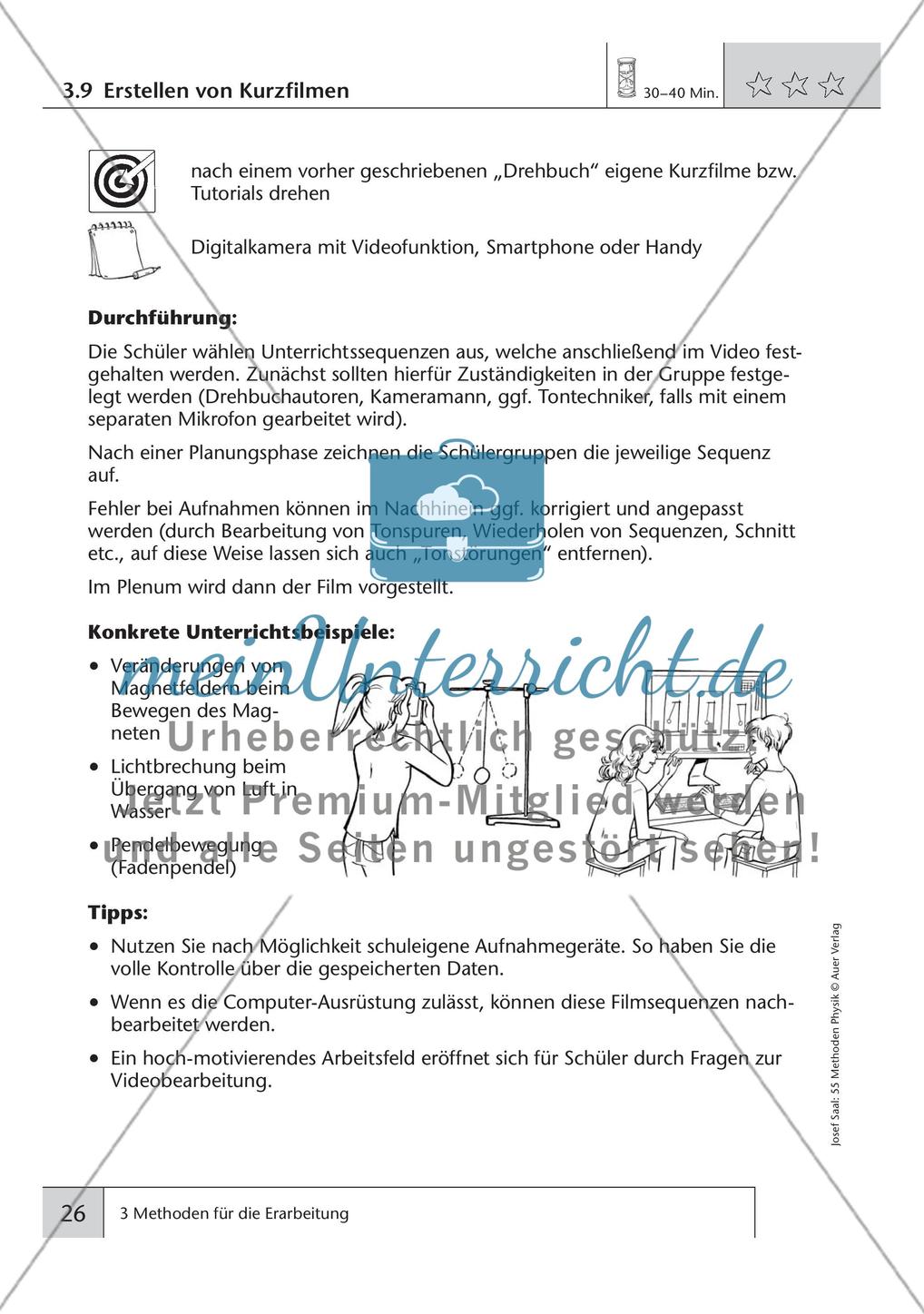 Methoden für die Erarbeitung – Teil 1 Preview 9