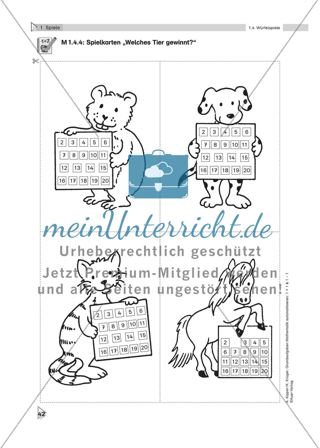 Würfelspiele Preview 7