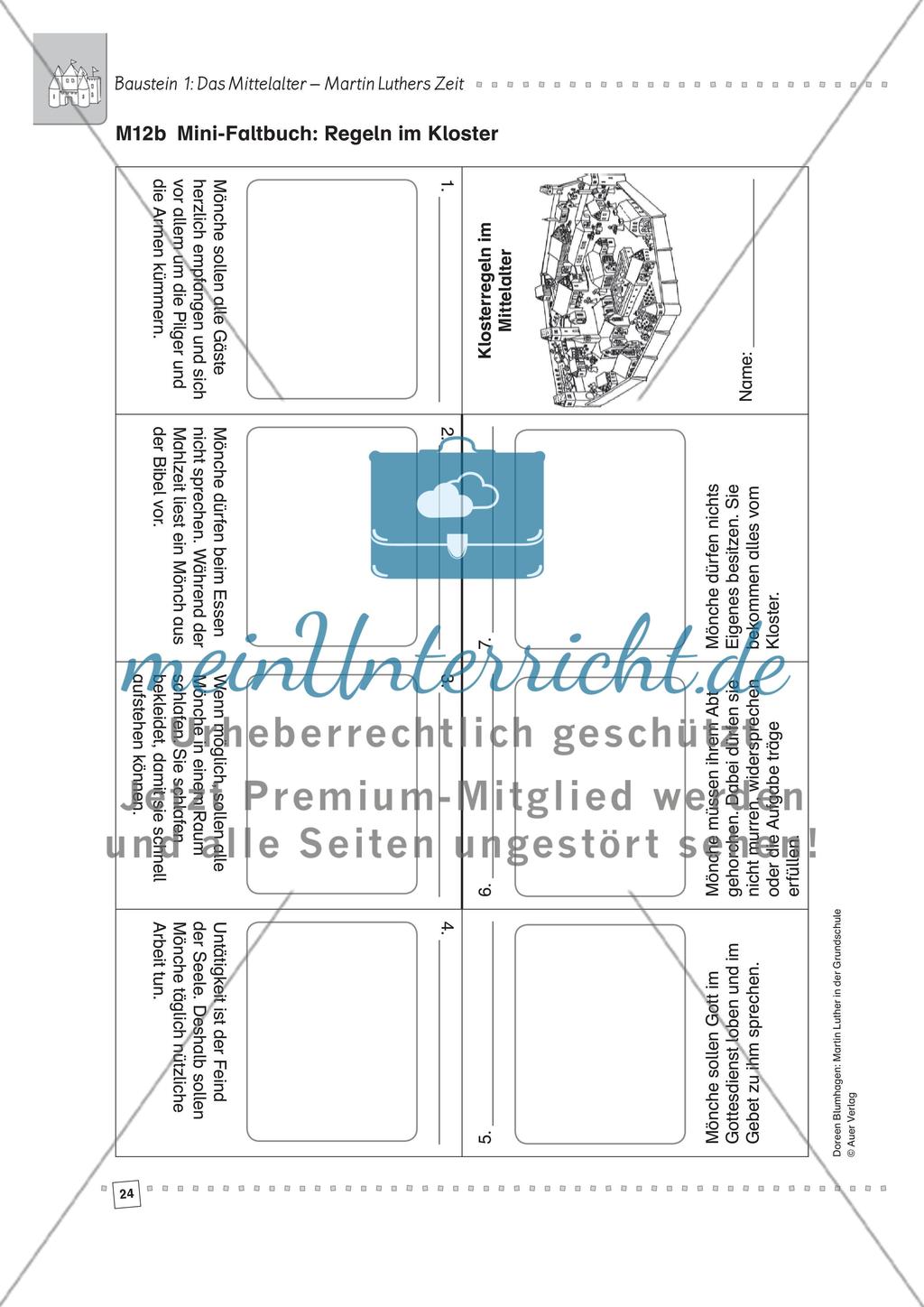 Das Mittelalter – Martin Luthers Zeit – Teil 3 Preview 2