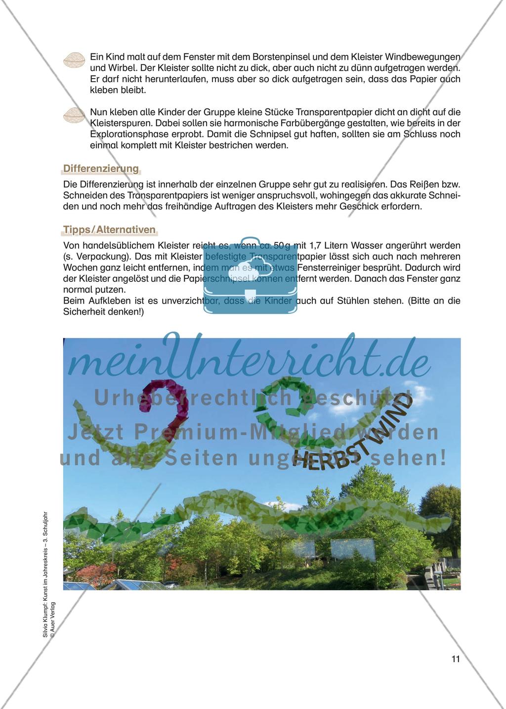 Farbenwirbel im Herbst Preview 2