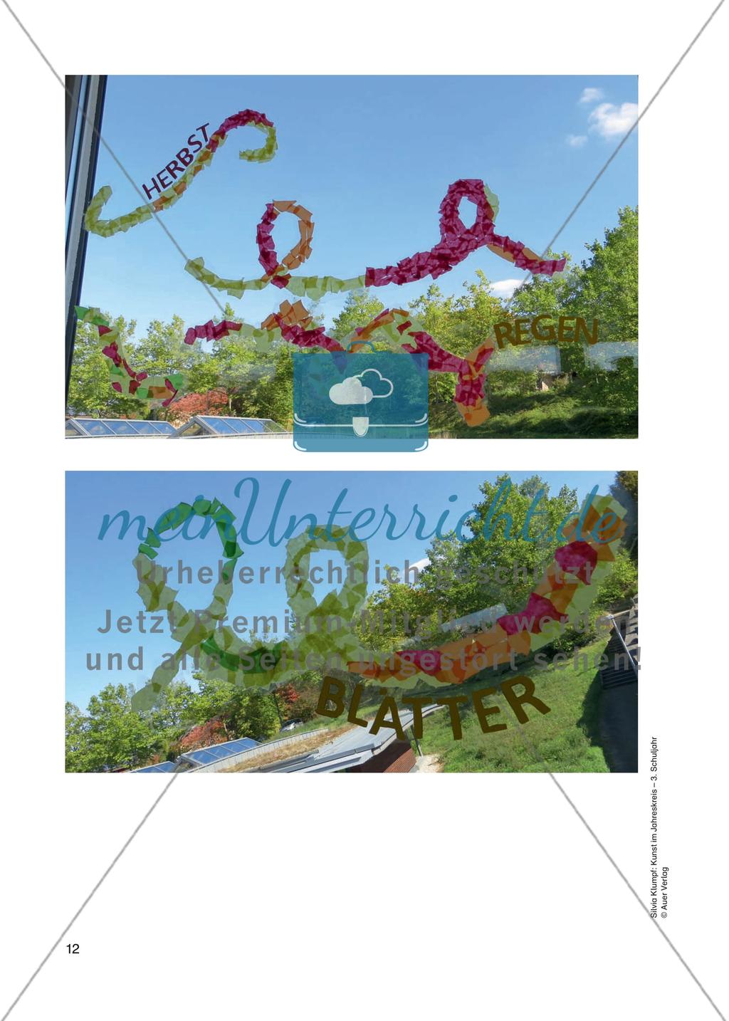 Farbenwirbel im Herbst Preview 3