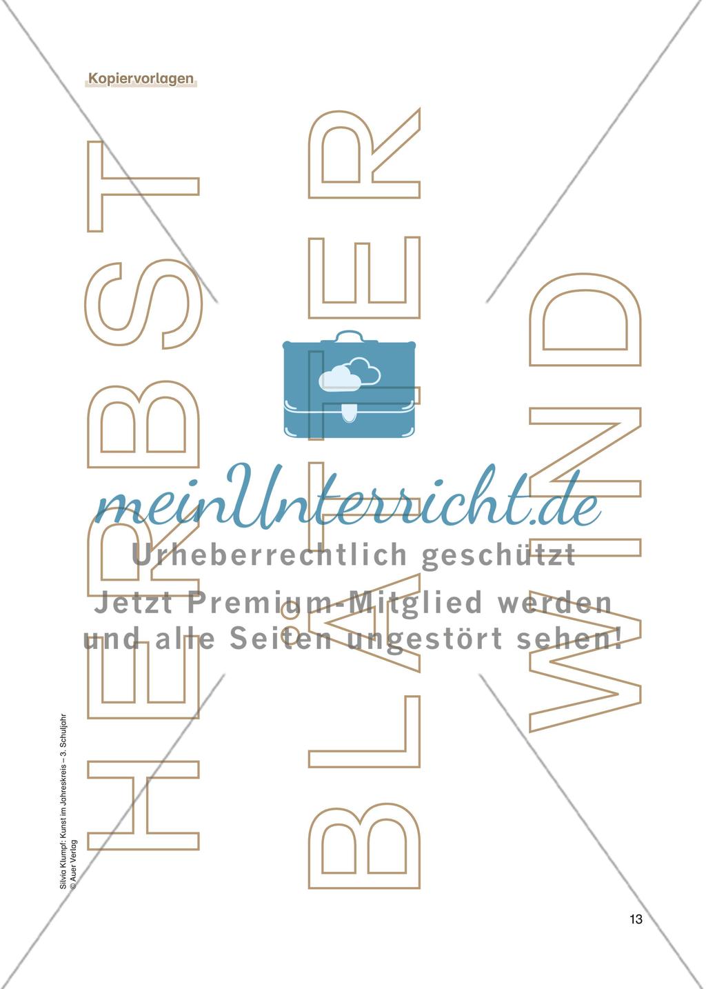 Farbenwirbel im Herbst Preview 4