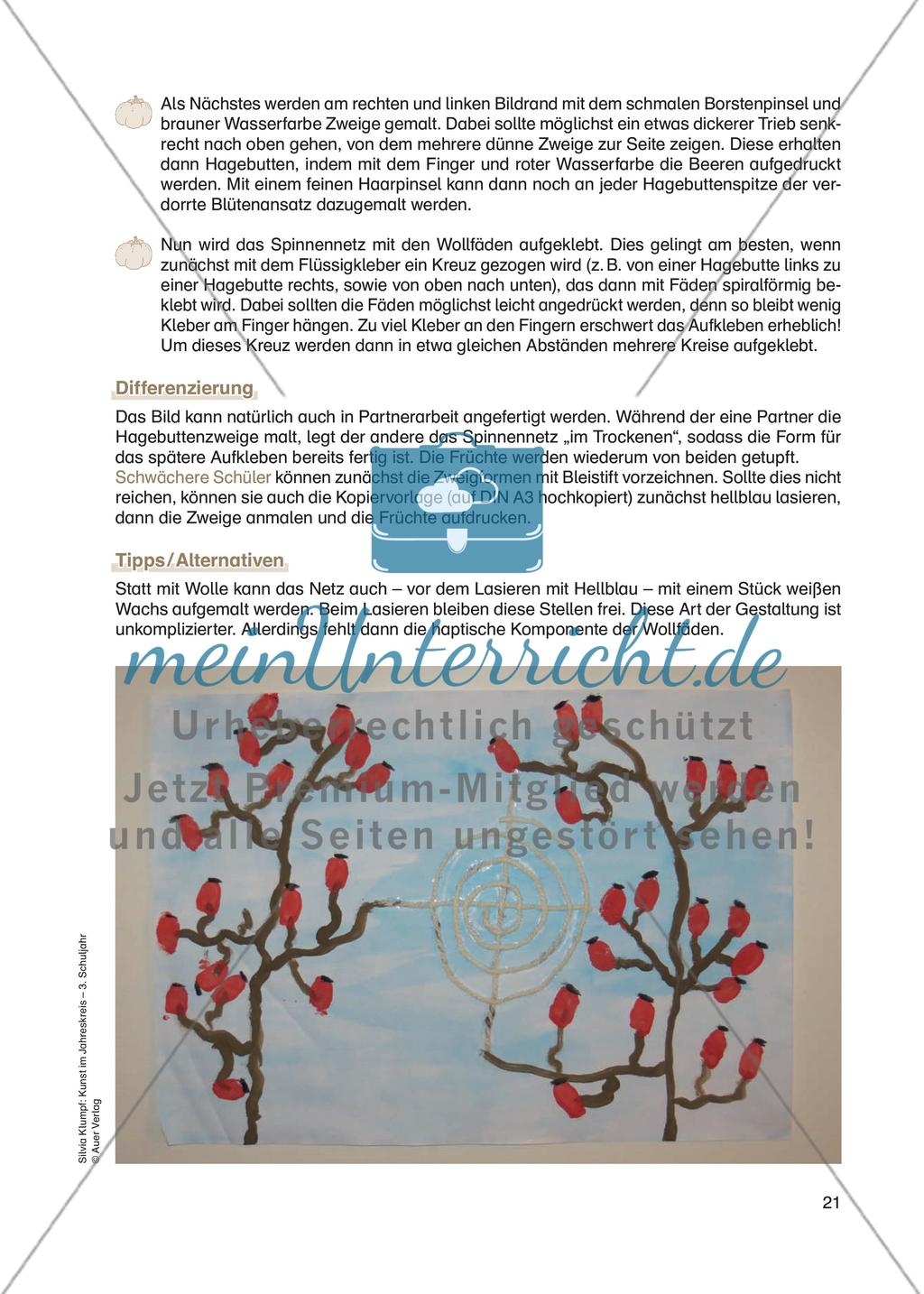Fruchtbarer Altweibersommer Preview 2