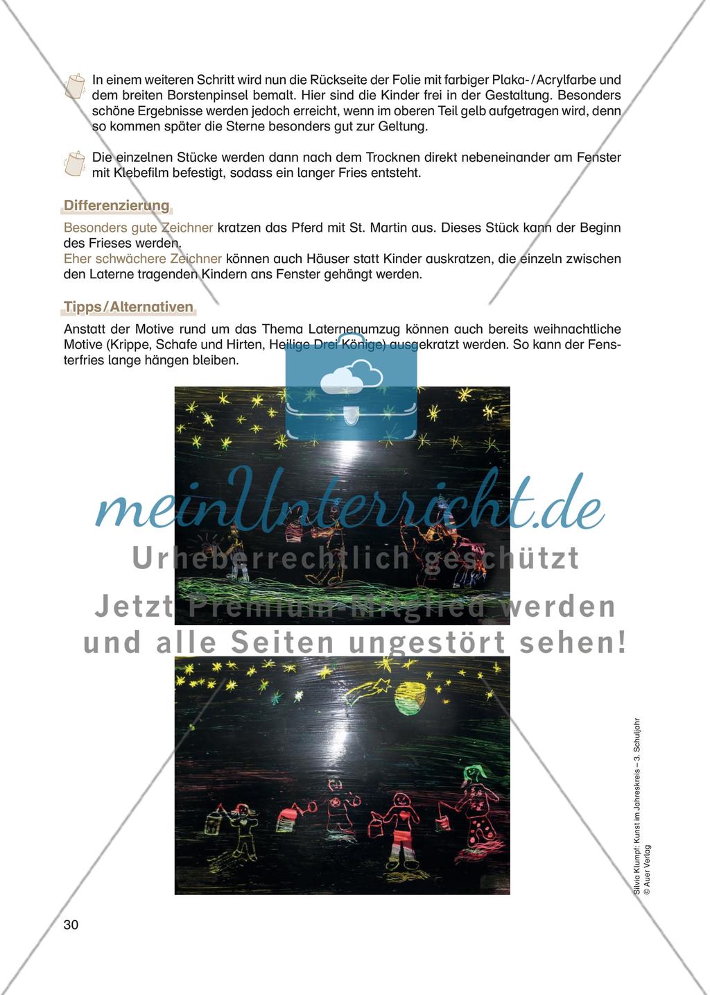 Leuchtende Laternenzeit Preview 2