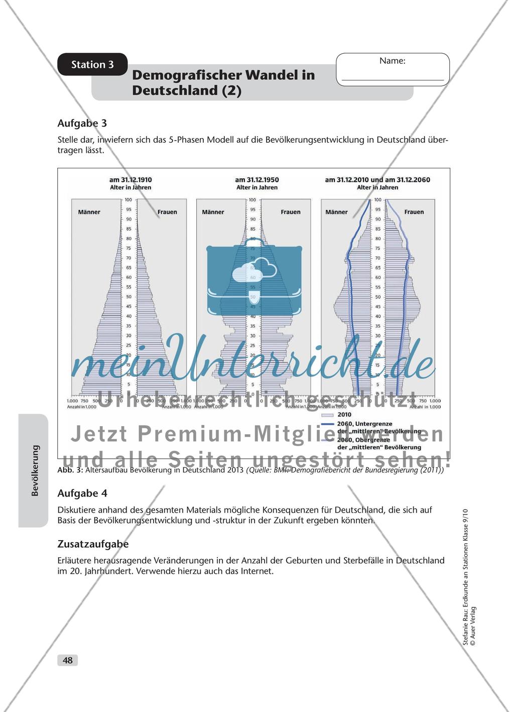 Bevölkerung Preview 6