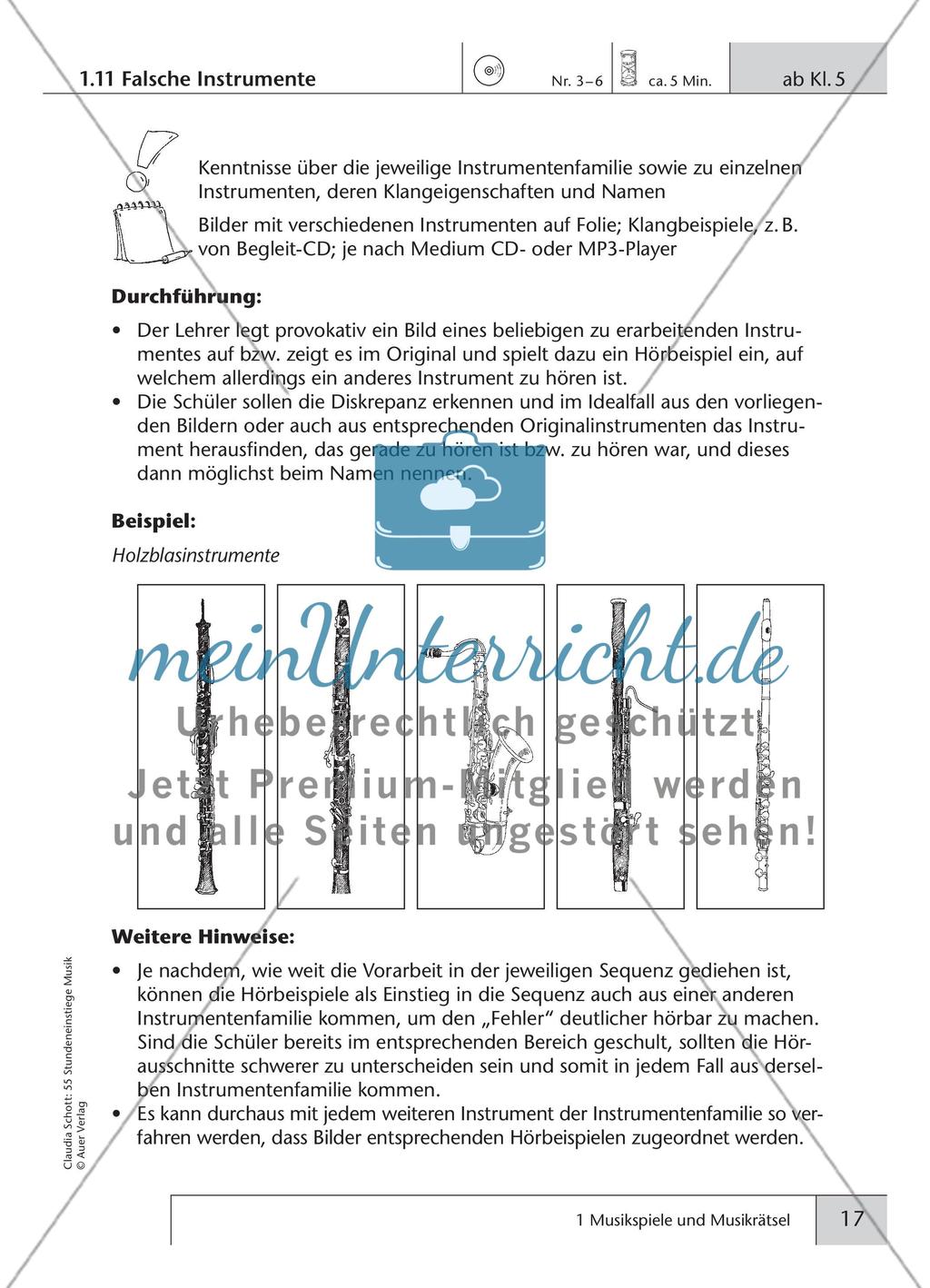 Musikspiele und Musikrätsel Preview 11