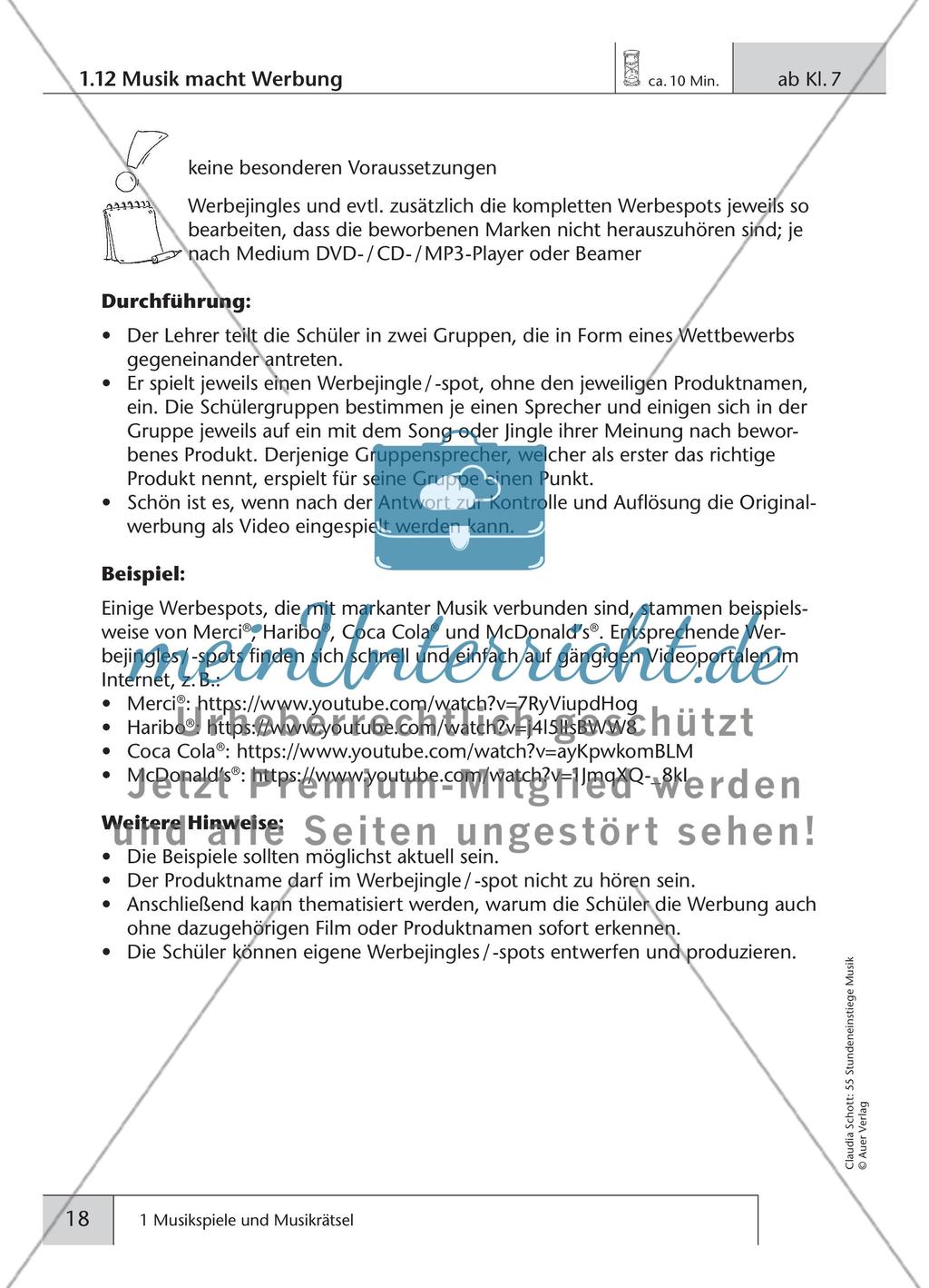Musikspiele und Musikrätsel Preview 12