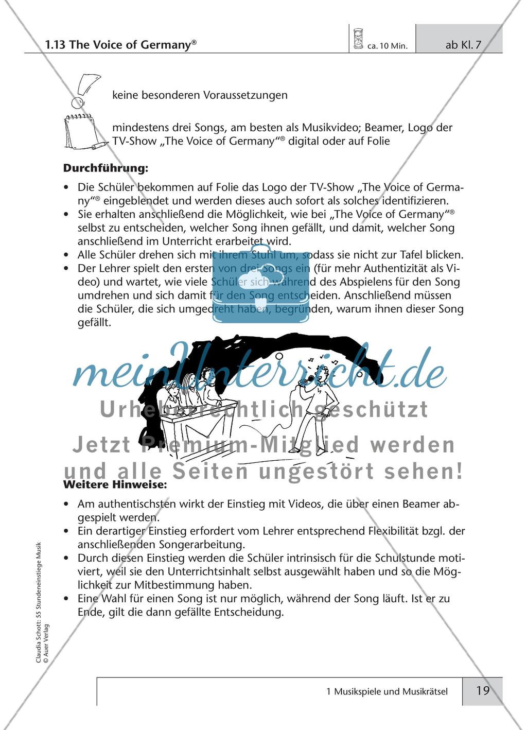 Musikspiele und Musikrätsel Preview 13