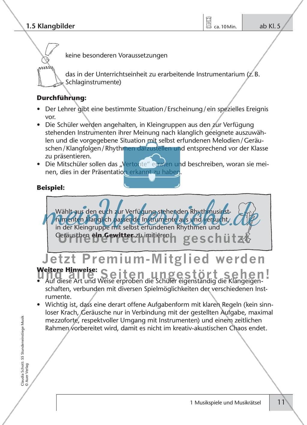 Musikspiele und Musikrätsel Preview 5