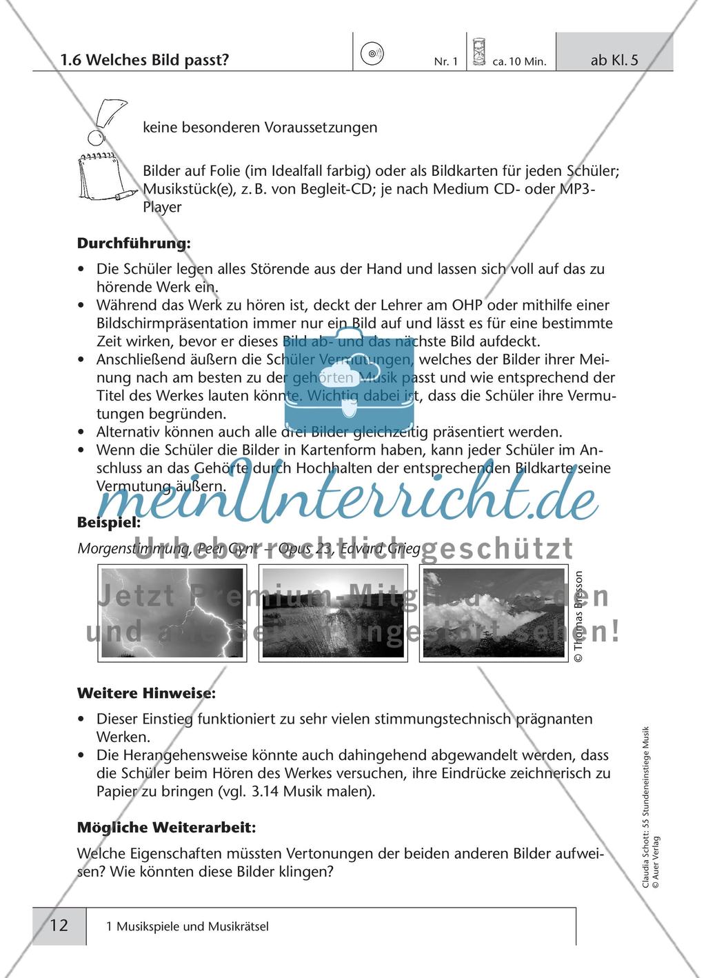 Musikspiele und Musikrätsel Preview 6