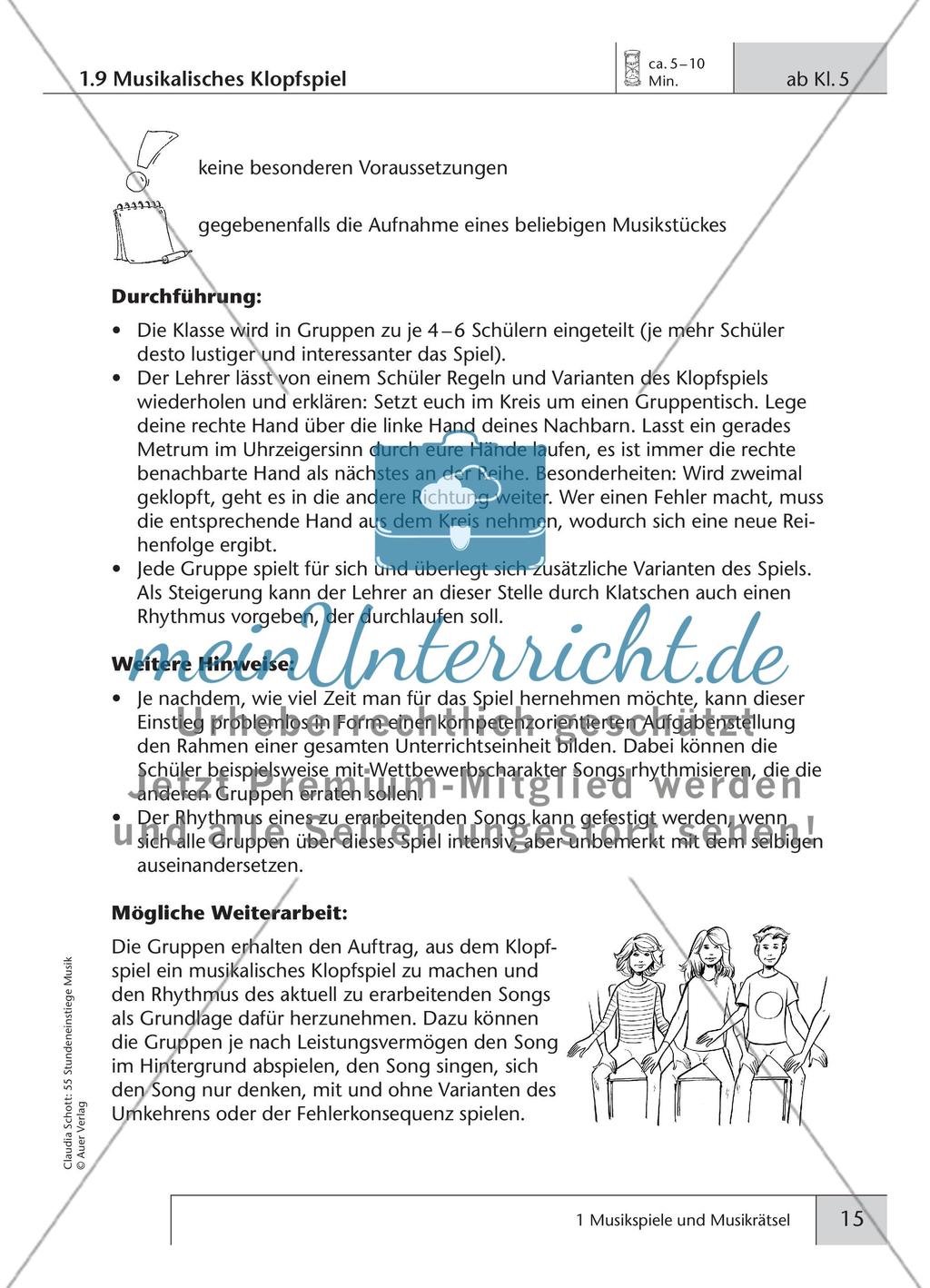 Musikspiele und Musikrätsel Preview 9