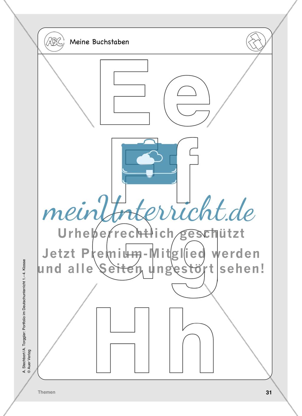 Meine Buchstaben Preview 3