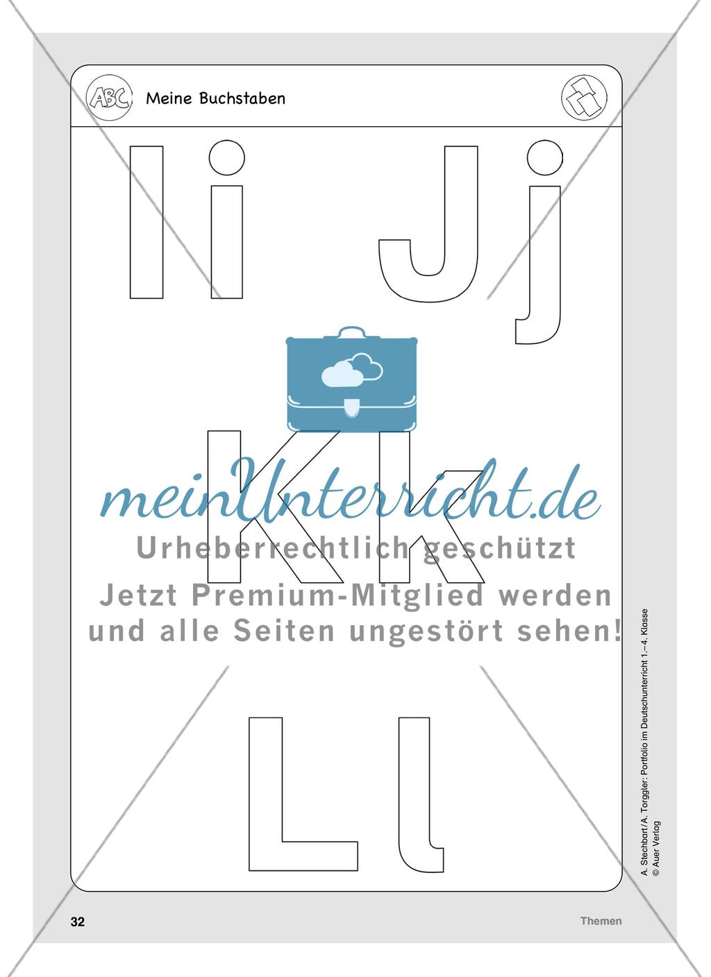 Meine Buchstaben Preview 4
