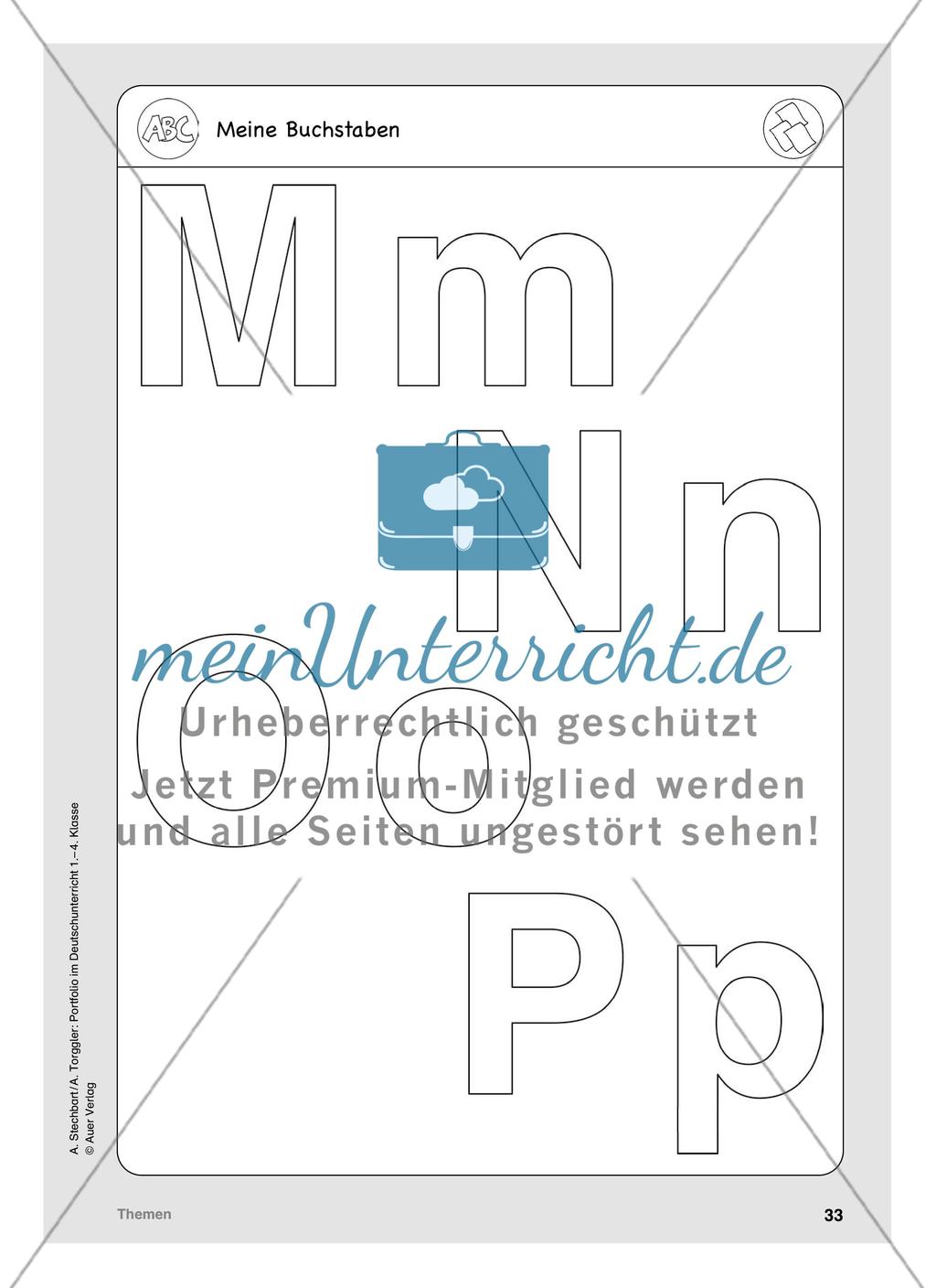 Meine Buchstaben Preview 5