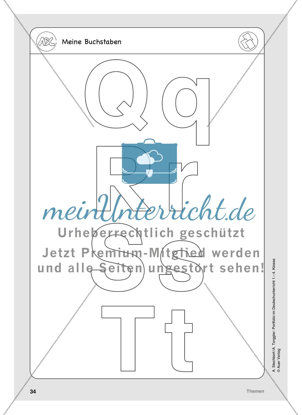 Meine Buchstaben Preview 6