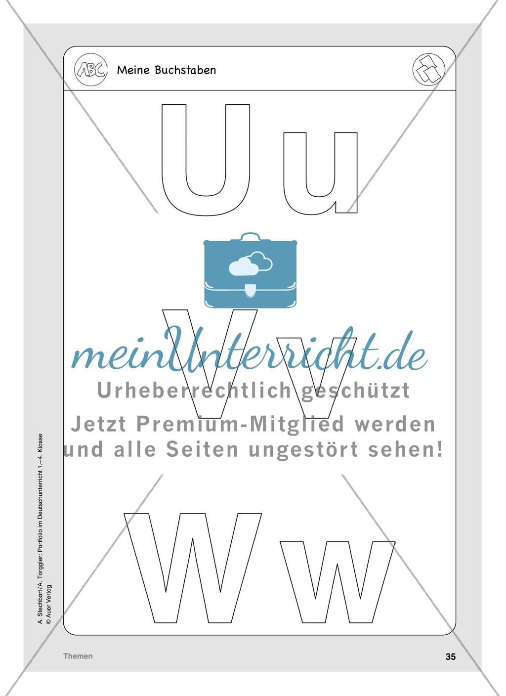 Meine Buchstaben Preview 7