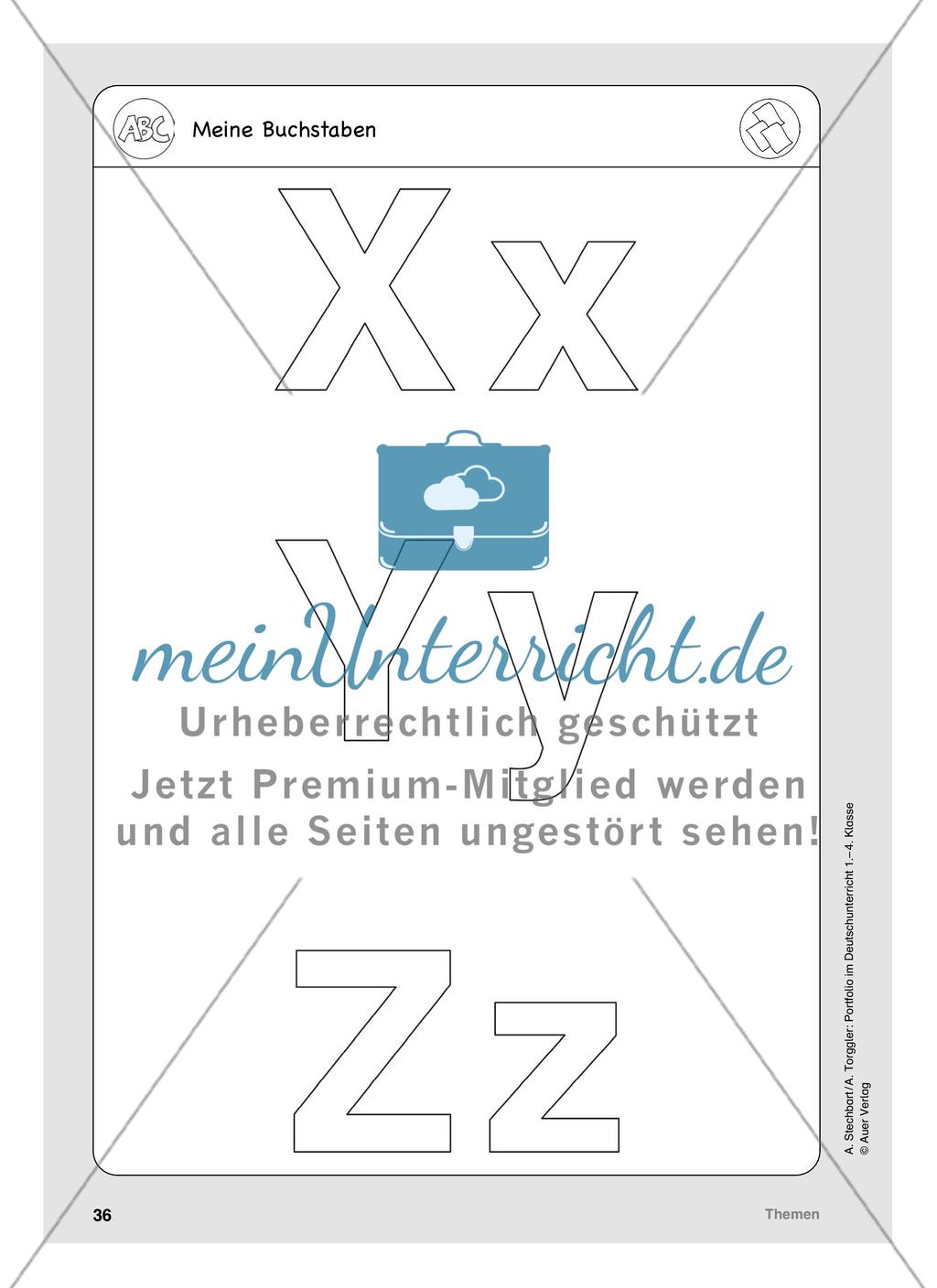 Meine Buchstaben Preview 8