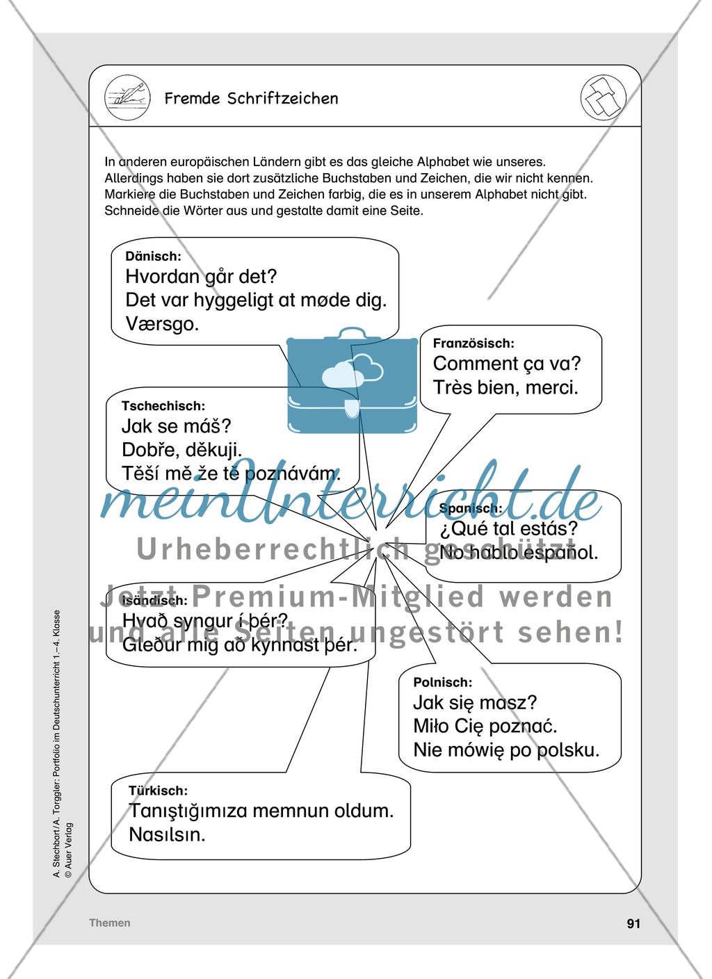 Meine Schriften Preview 10