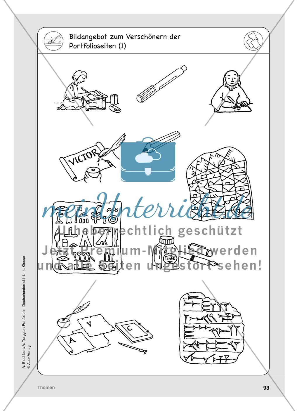 Meine Schriften Preview 12