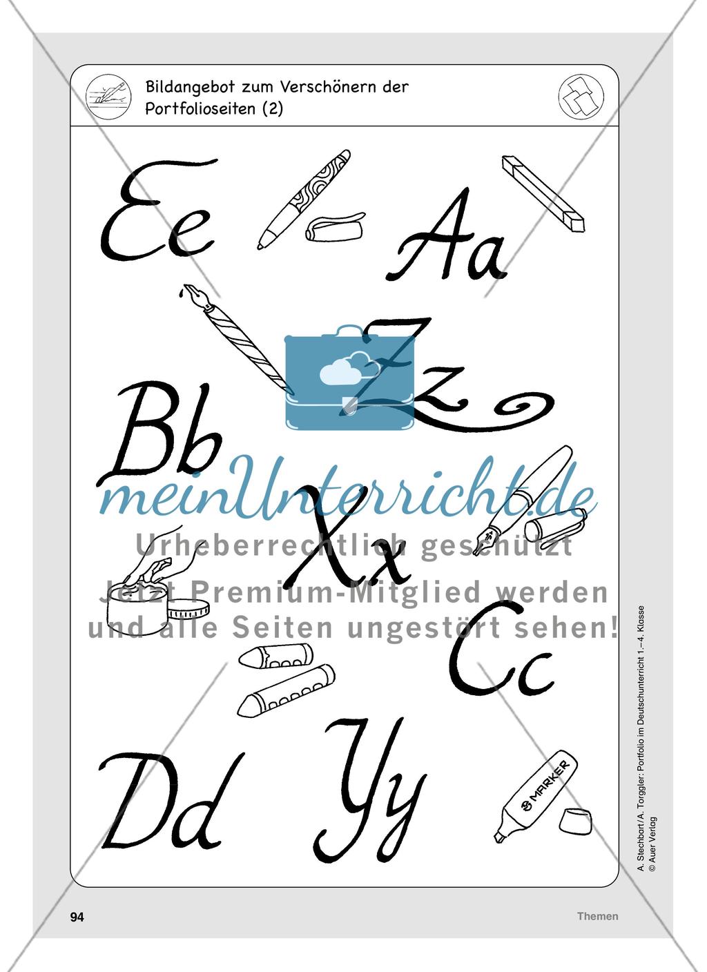 Meine Schriften Preview 13