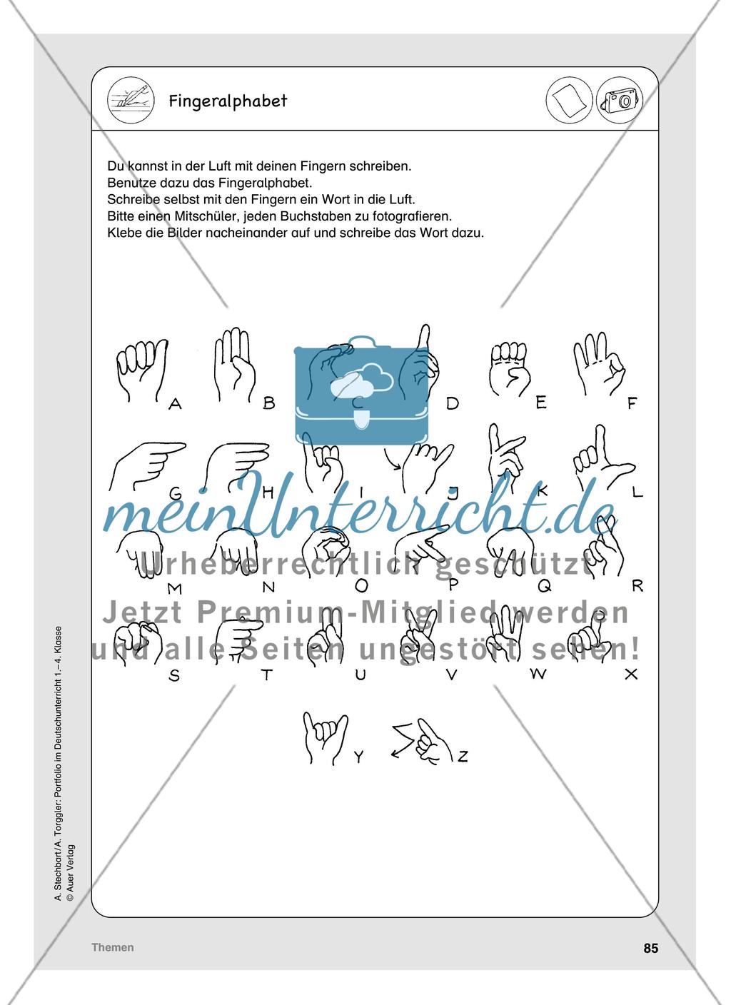 Meine Schriften Preview 4