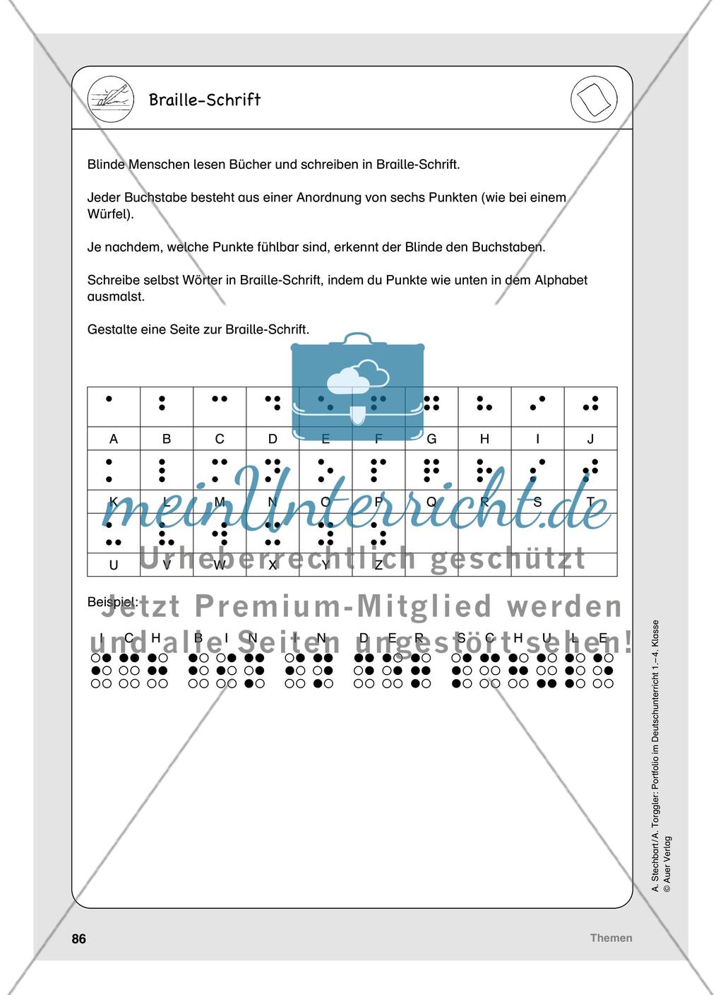 Meine Schriften Preview 5
