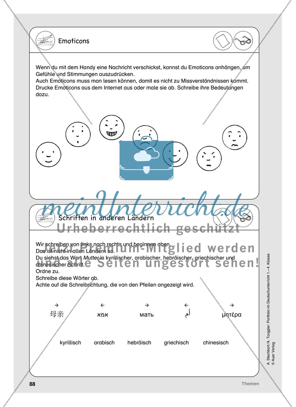 Meine Schriften Preview 7