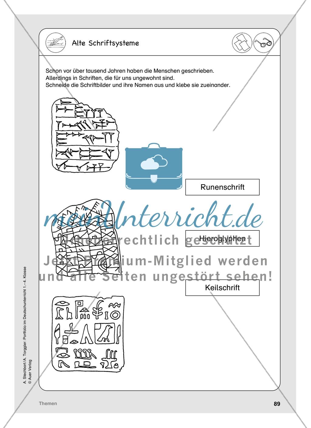 Meine Schriften Preview 8