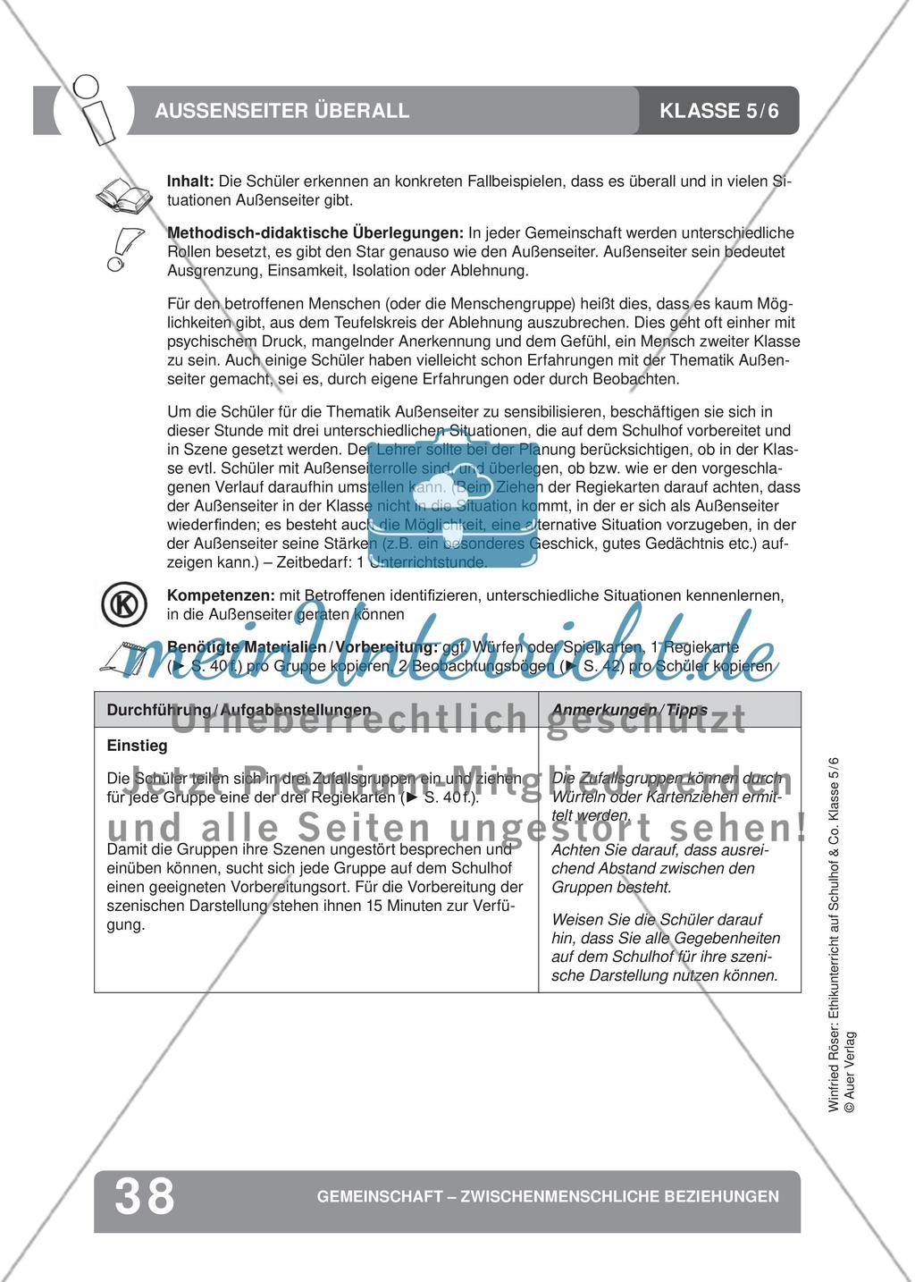 Gemeinschaft – Zwischenmenschliche Beziehungen Preview 10