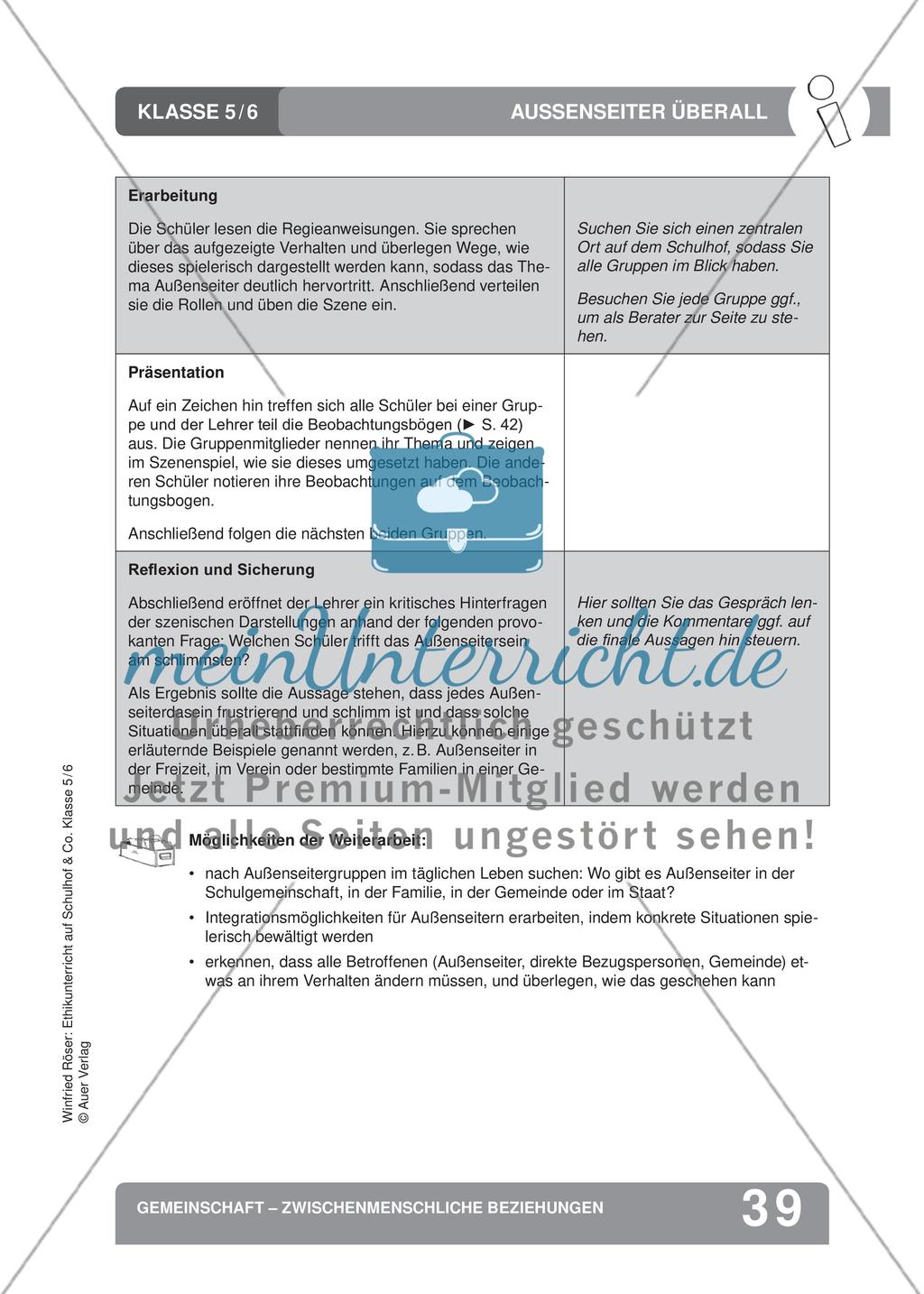 Gemeinschaft – Zwischenmenschliche Beziehungen Preview 11