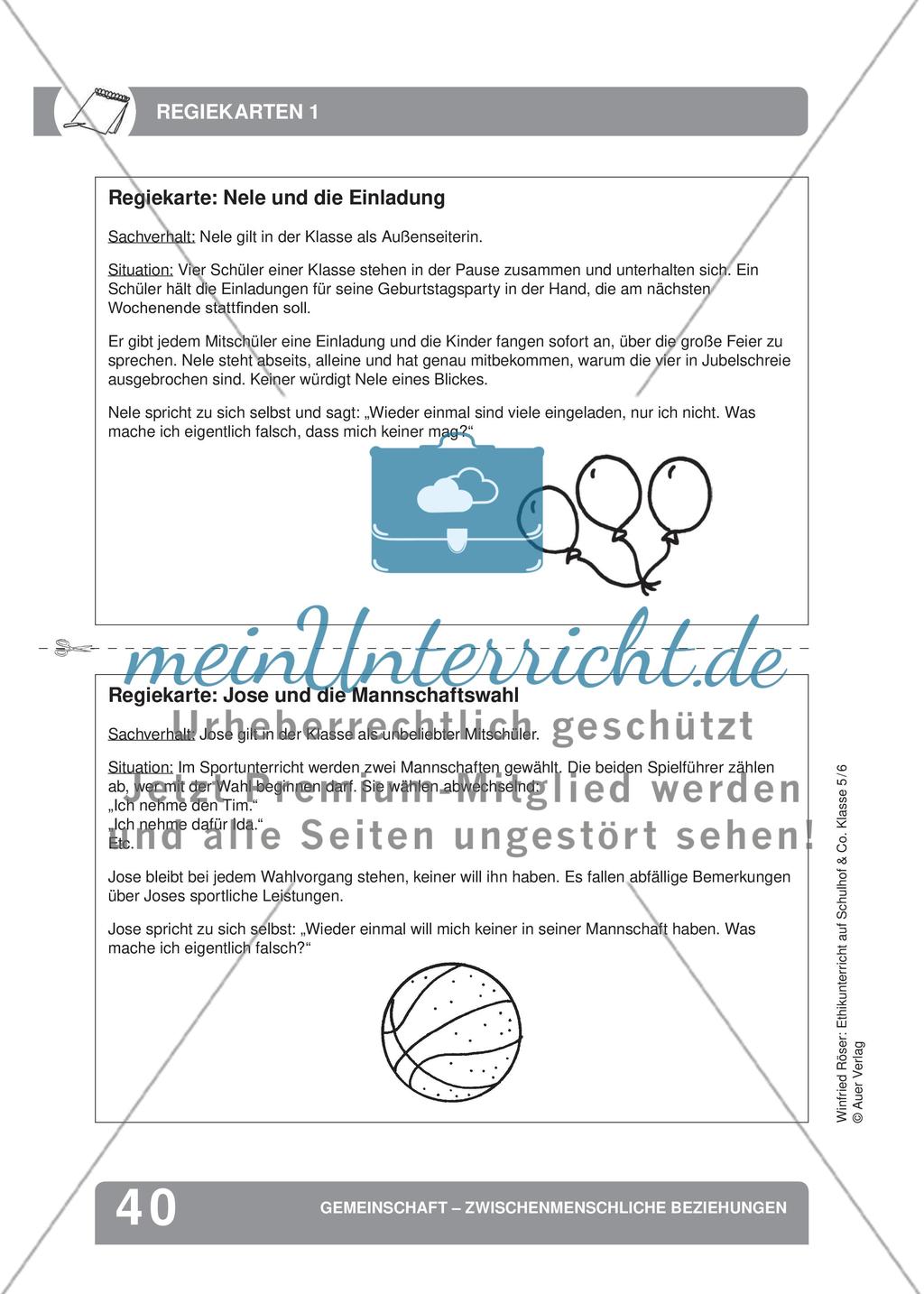 Gemeinschaft – Zwischenmenschliche Beziehungen Preview 12