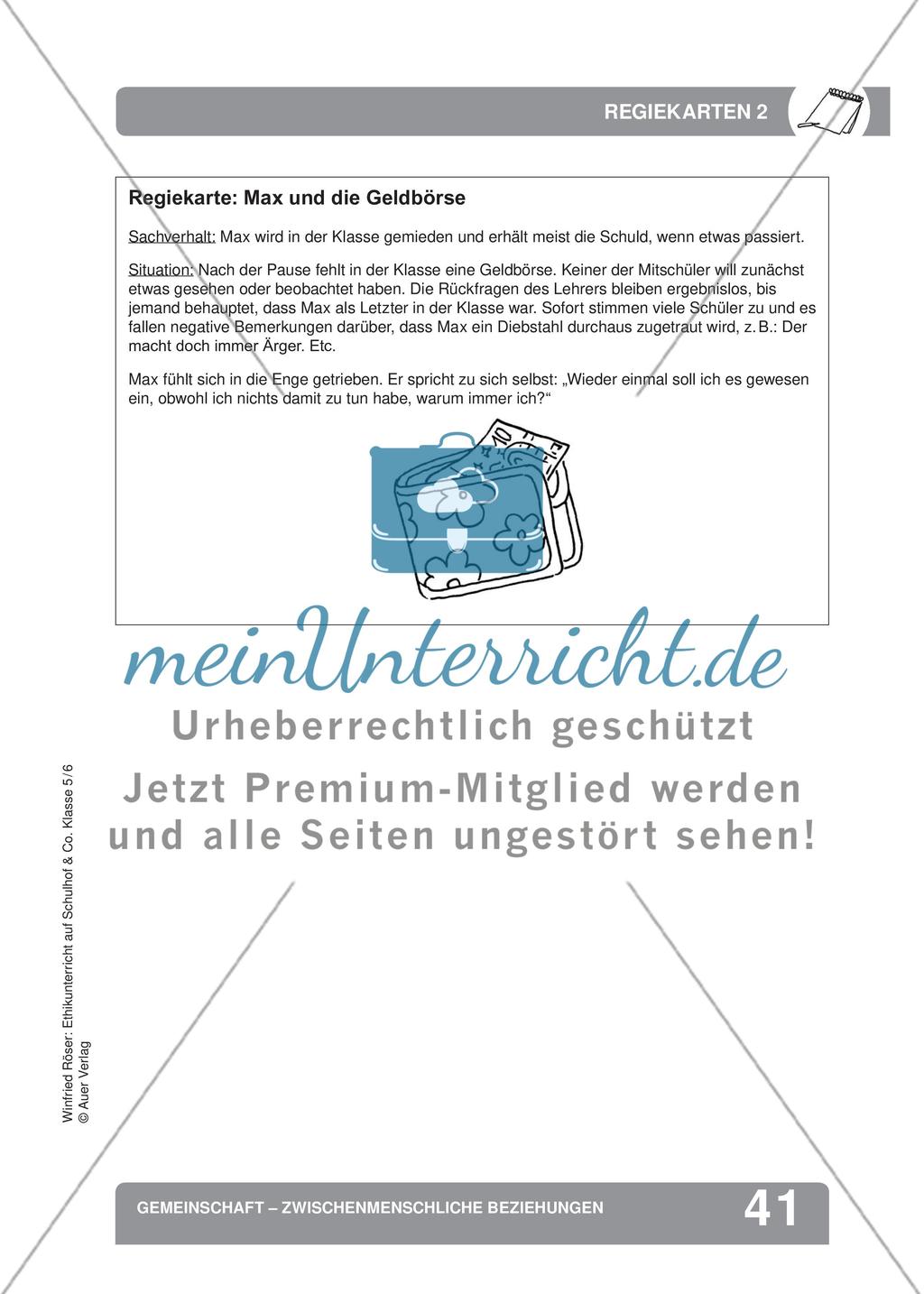 Gemeinschaft – Zwischenmenschliche Beziehungen Preview 13