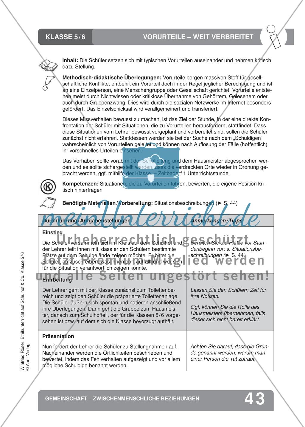 Gemeinschaft – Zwischenmenschliche Beziehungen Preview 15