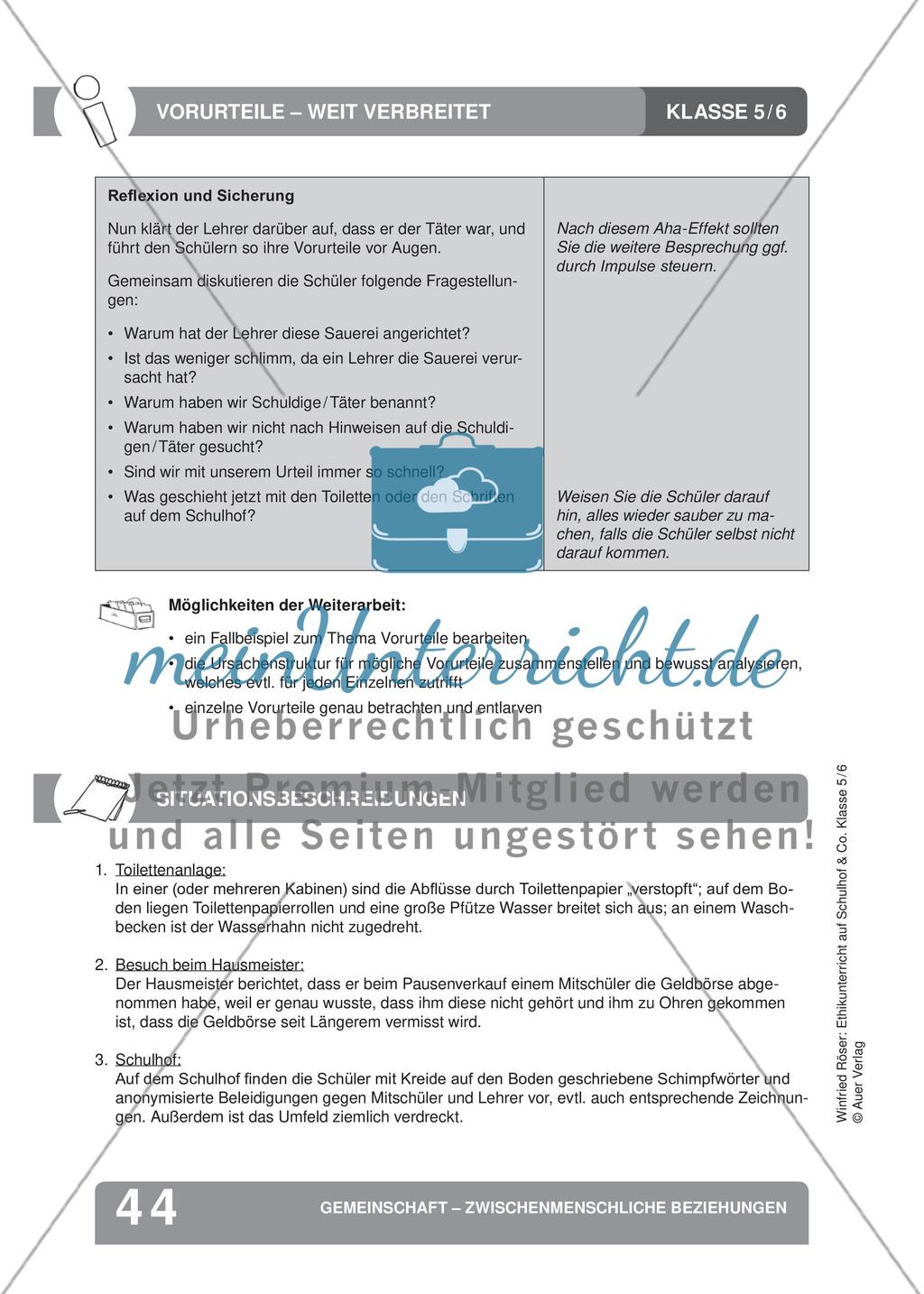 Gemeinschaft – Zwischenmenschliche Beziehungen Preview 16