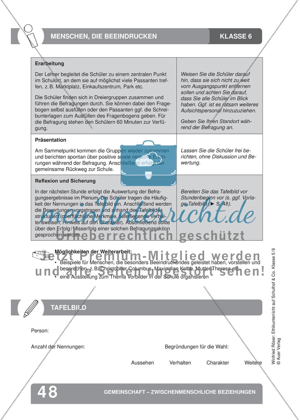 Gemeinschaft – Zwischenmenschliche Beziehungen Preview 20