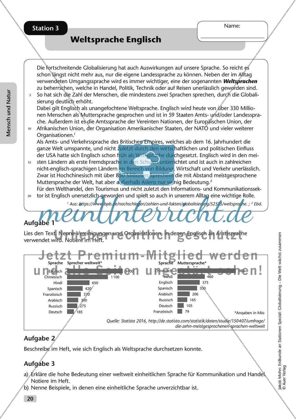 Mensch und Natur Preview 5