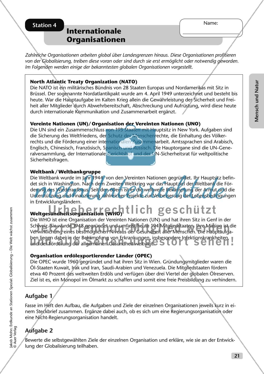 Mensch und Natur Preview 6