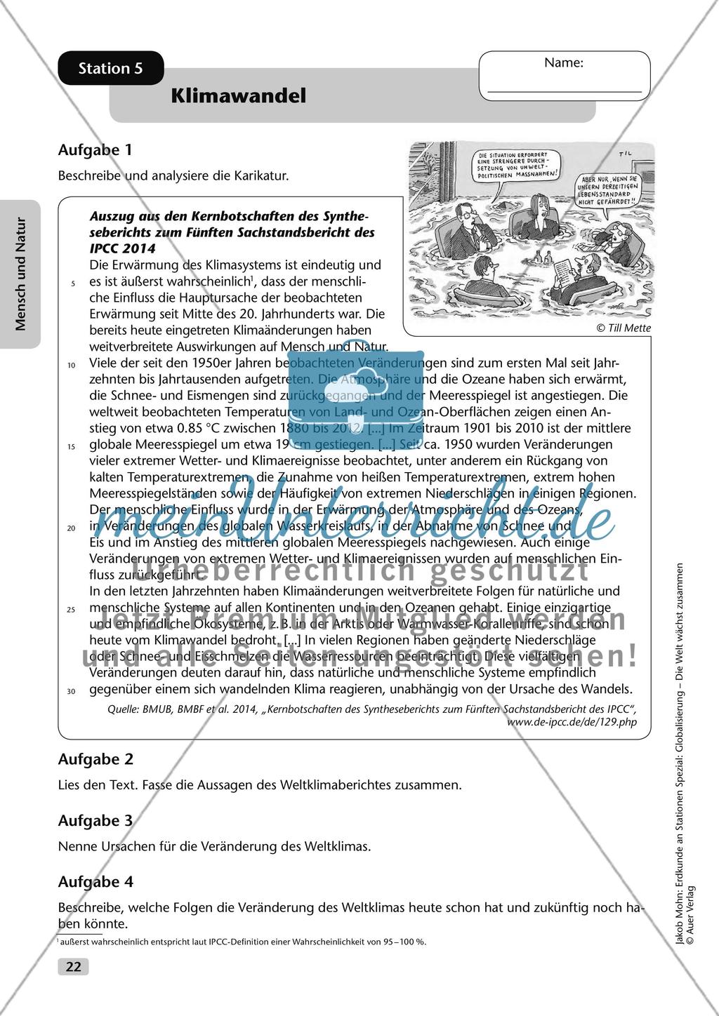 Mensch und Natur Preview 7