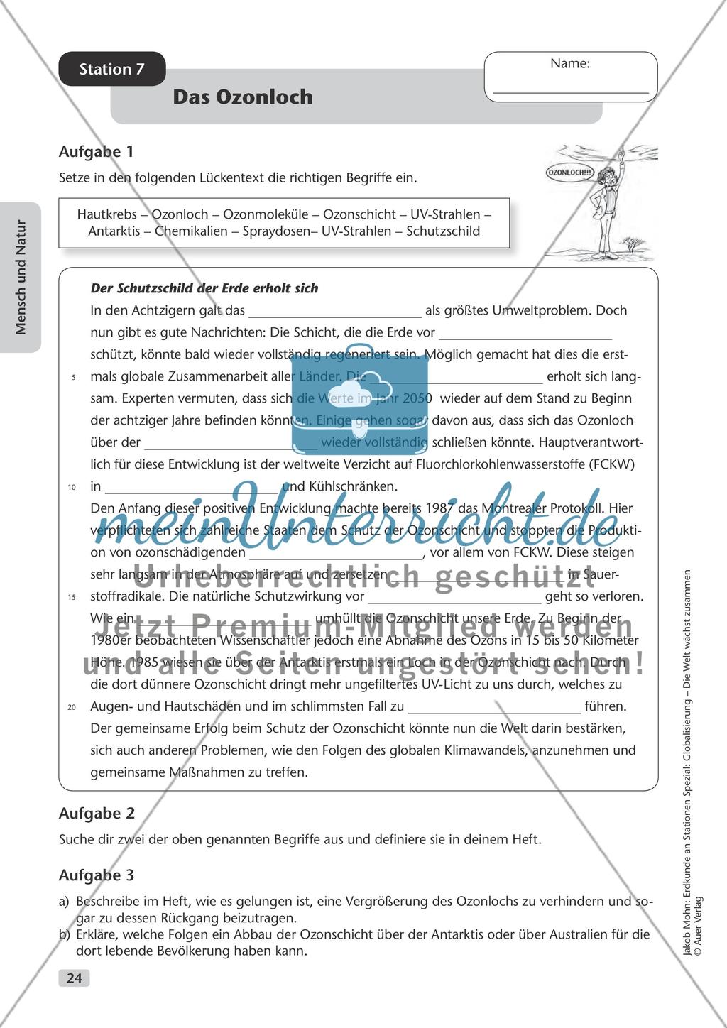 Mensch und Natur Preview 9