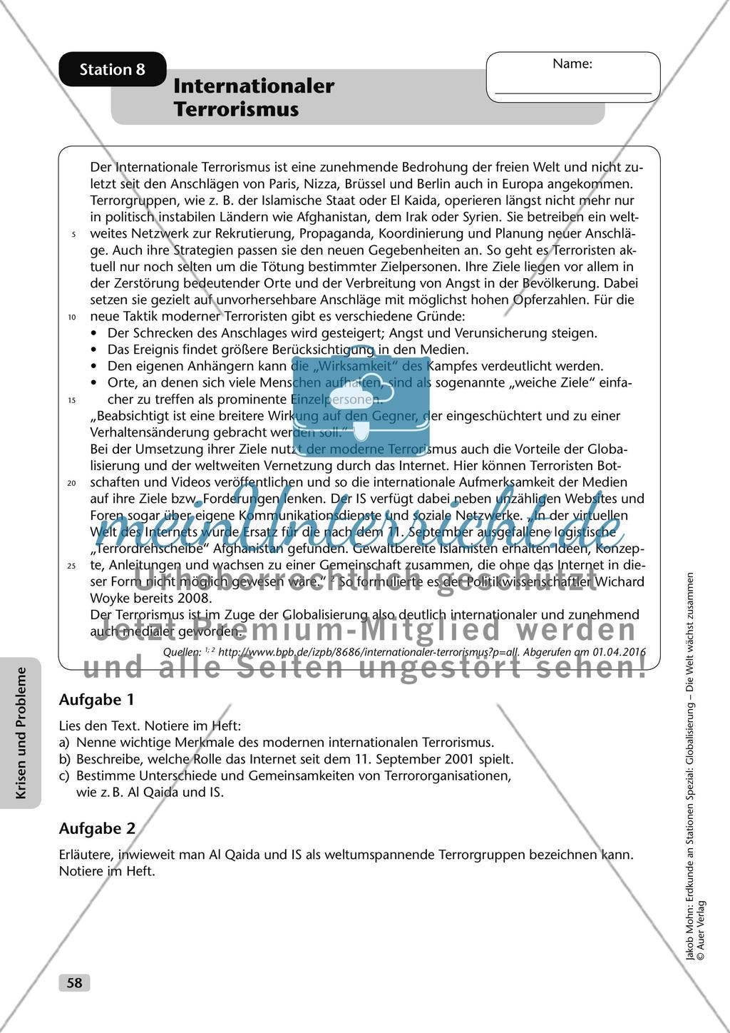Krisen und Probleme Preview 12