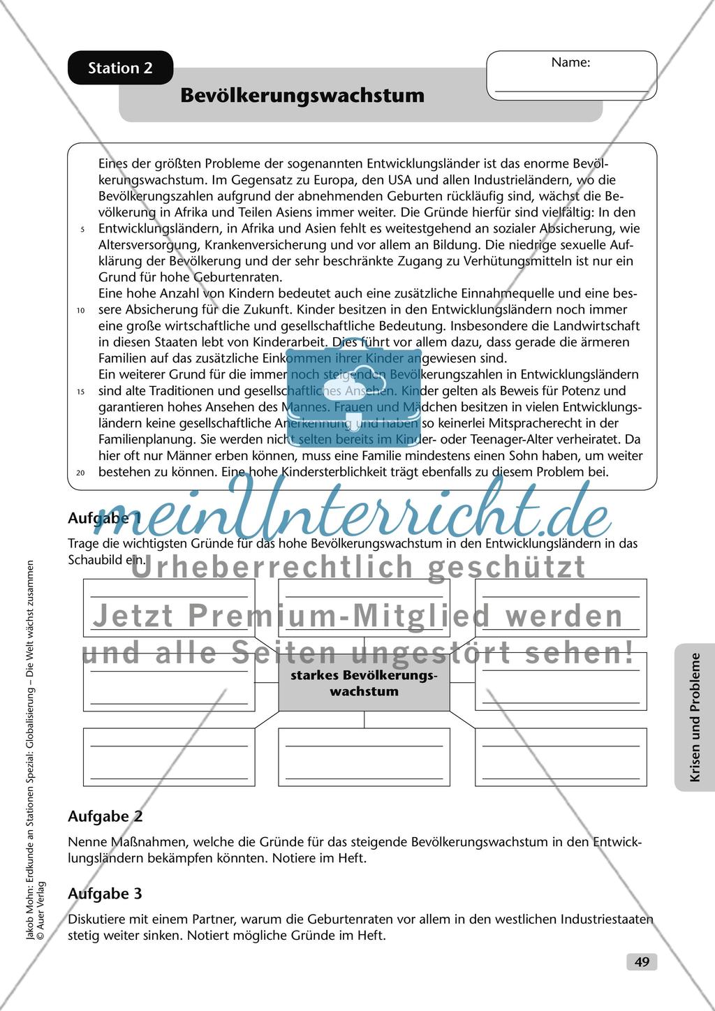 Krisen und Probleme Preview 3
