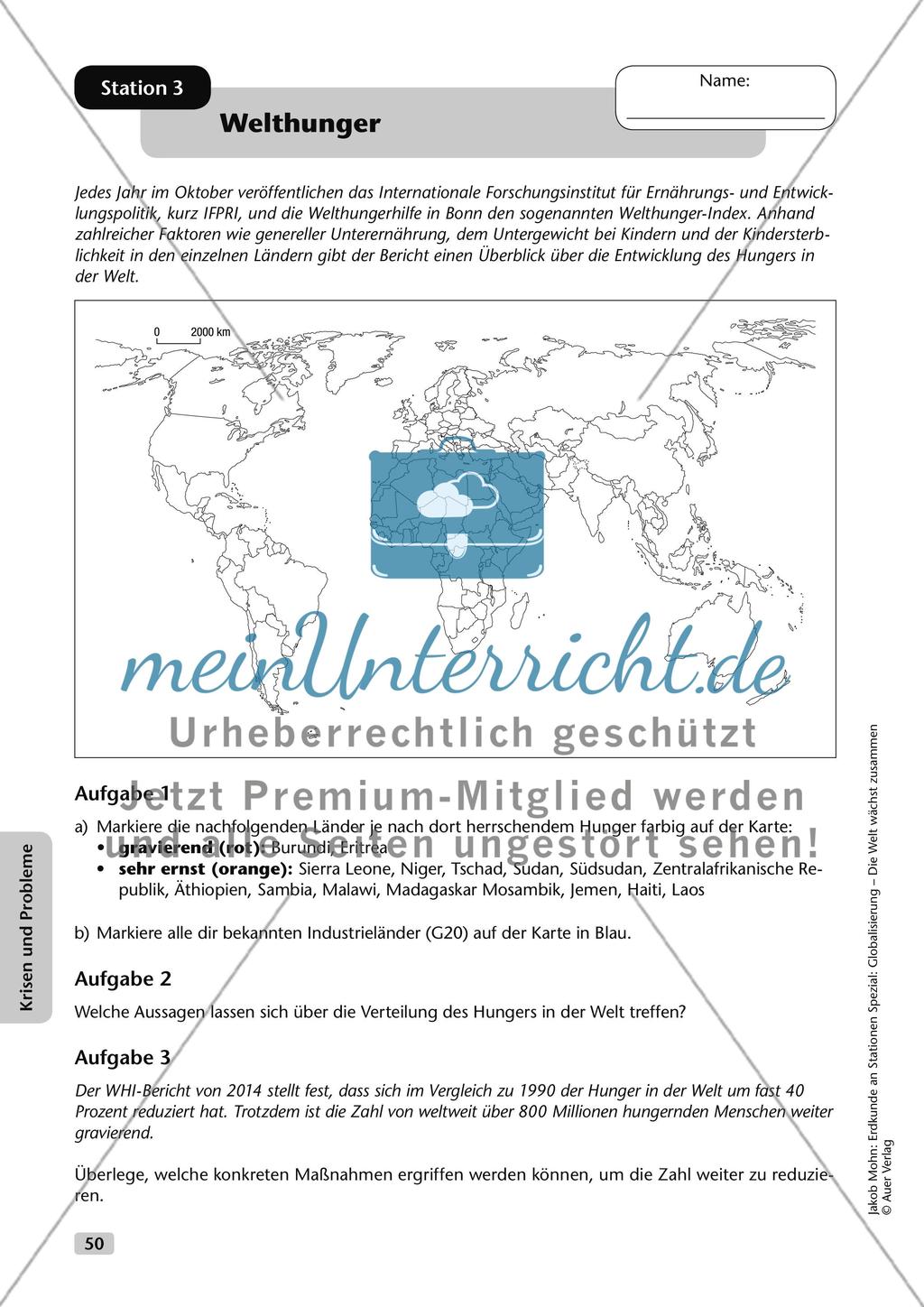 Krisen und Probleme Preview 4