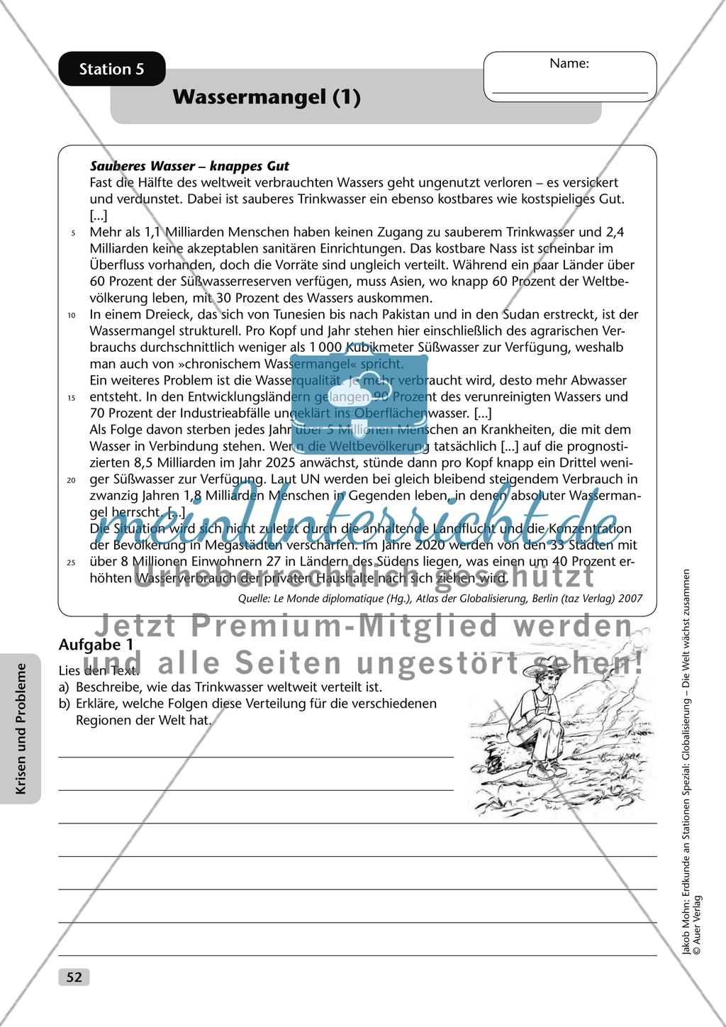Krisen und Probleme Preview 6