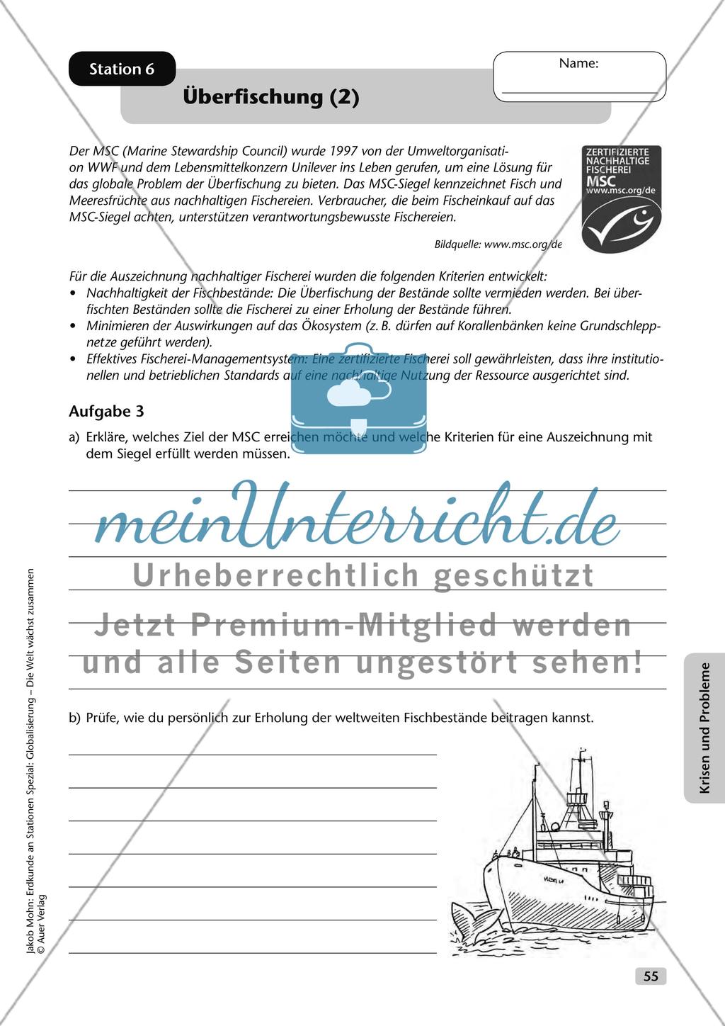Krisen und Probleme Preview 9