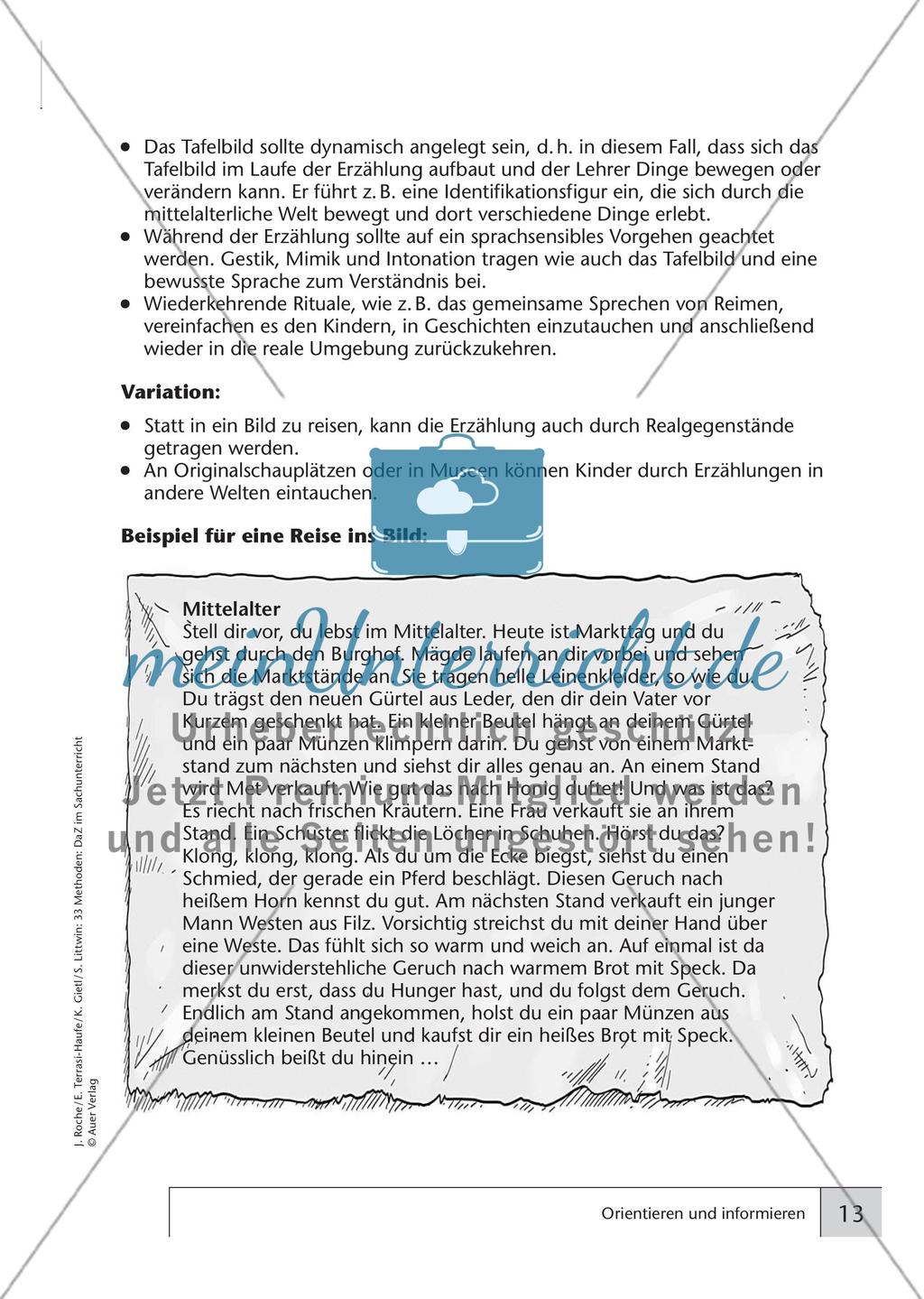 Orientieren und informieren Preview 7