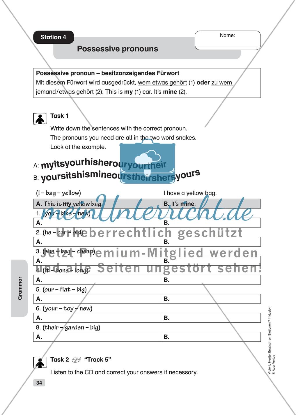 Grammar Preview 4